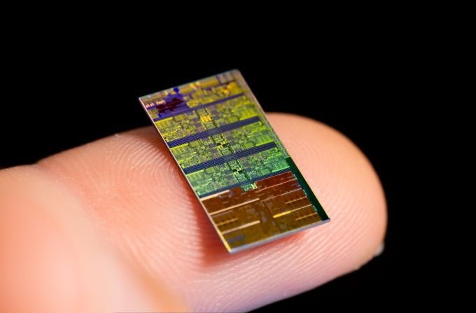 Fritzchens Fritz Intel Core i7-8700K Die-Shots