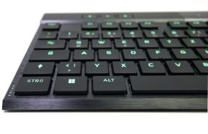 Corsair K100 AIR Wireless