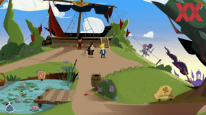 Return to Monkey Island angespielt