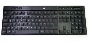Corsair K100 AIR Wireless