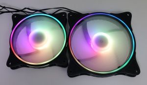 Alphacool Rise Aurora 120mm und 140mm
