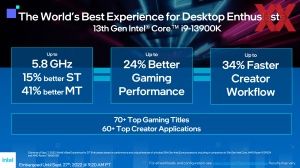 Intel Raptor Lake Briefing
