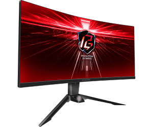 ASRock Phantom Gaming PG34WQ15R2B und PG27FF1A