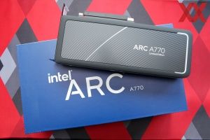 Intel A770 Limited Edition