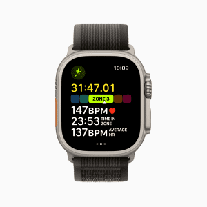 Apple Watch Ultra
