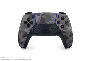 Grey Camouflage