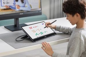 ASUS ZenScreen Ink MB14AHD