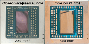 Oberon Refresh vs. Oberon