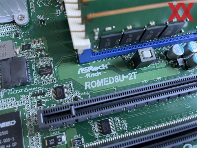 ASRock Rack ROMED8U-2T