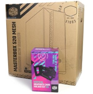 Cooler Master MasterBox 520 Mesh