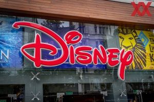 Disney Store in London