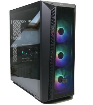 Cooler Master MasterBox 520 Mesh