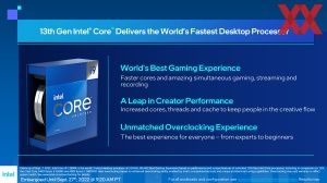 Intel Raptor Lake Briefing