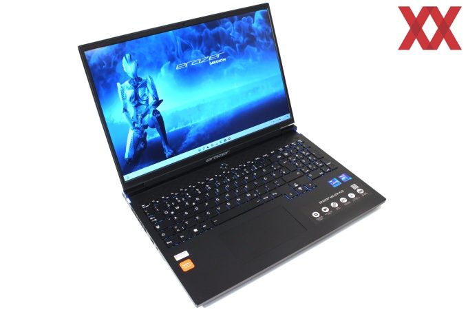 Medion Erazer Major X10 im Test