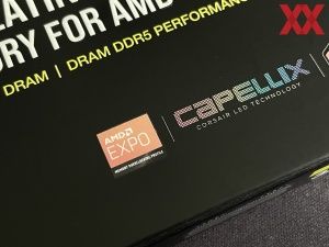 Corsair Dominator Platinum RGB DDR5-6000 EXPO