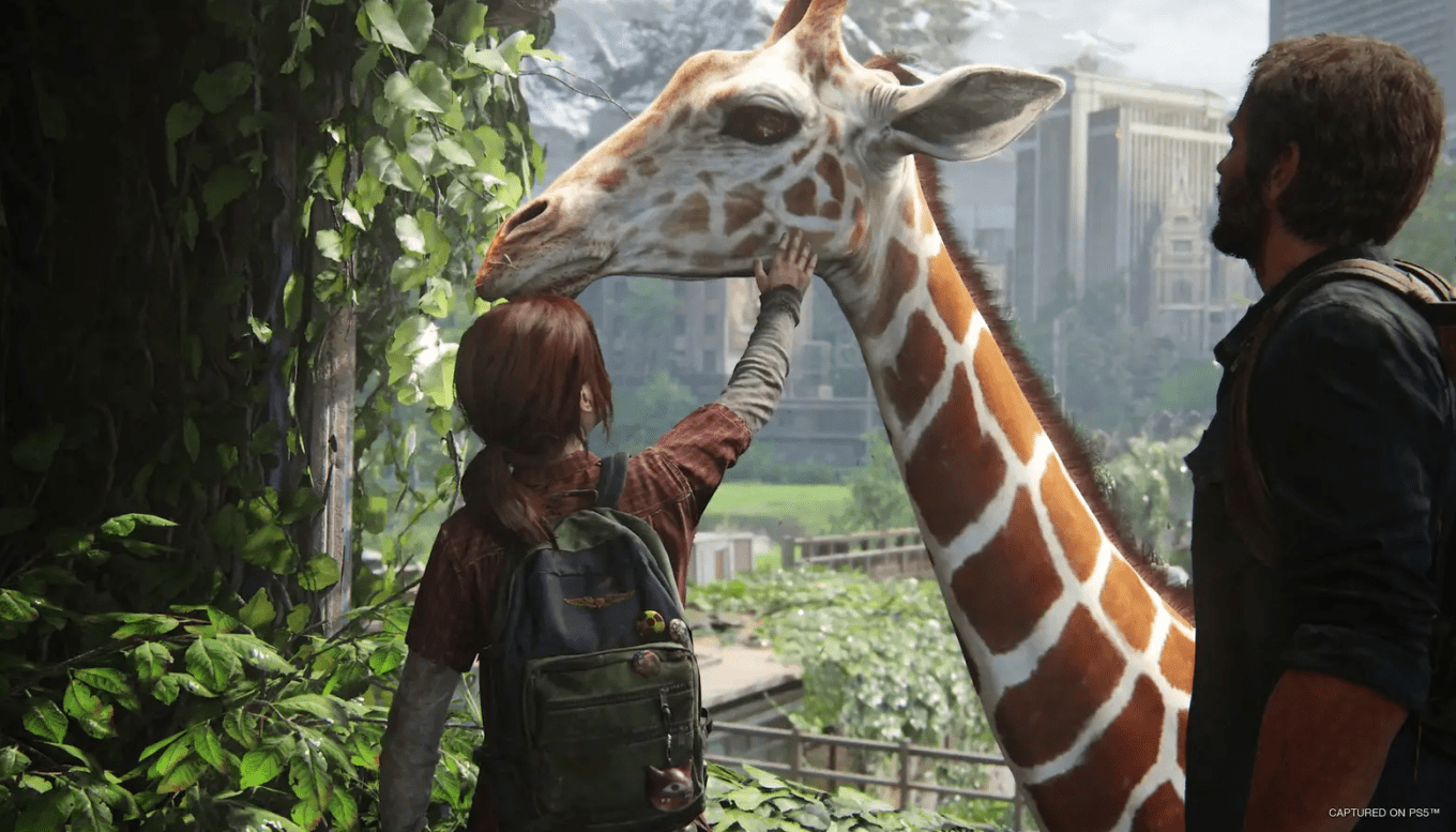 Remake: The Last of Us Part I ab sofort für PlayStation 5 erhältlich ...