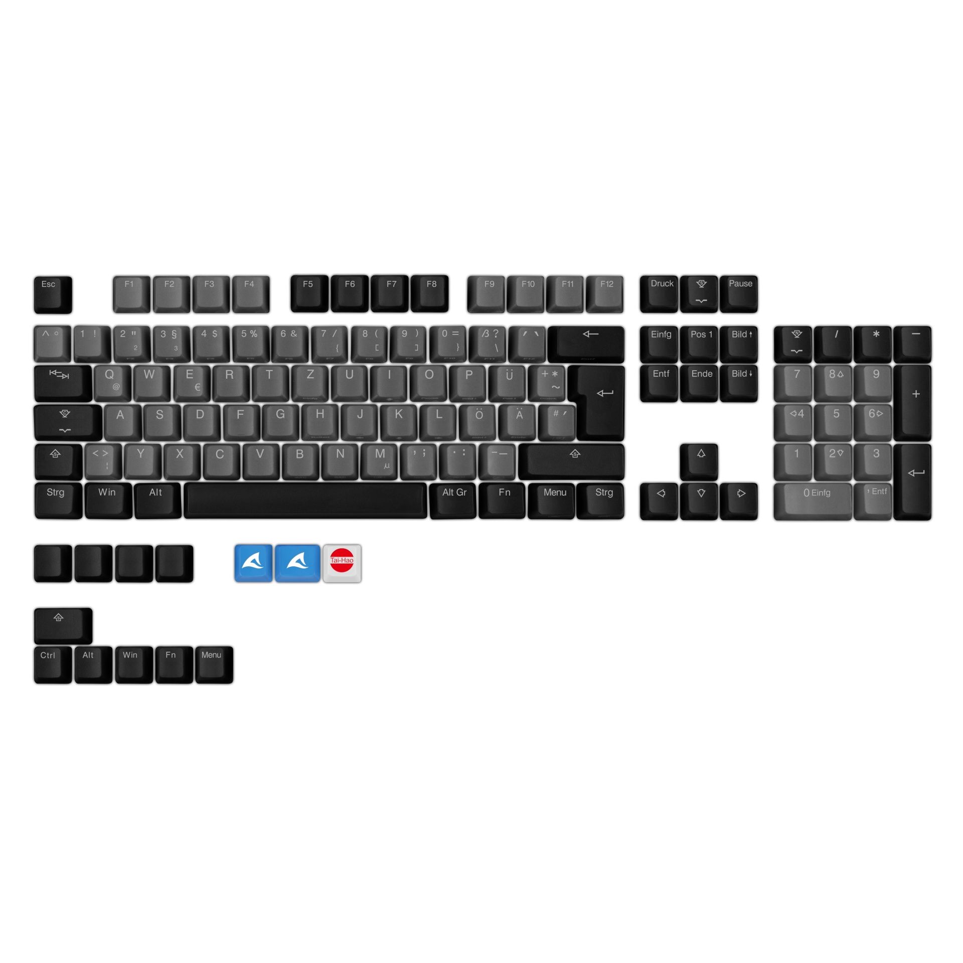 Sharkoon SKILLER SAC20 und SKILLER SAC20 S4