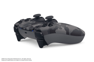 Grey Camouflage