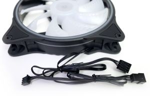 Alphacool Rise Aurora 120mm und 140mm