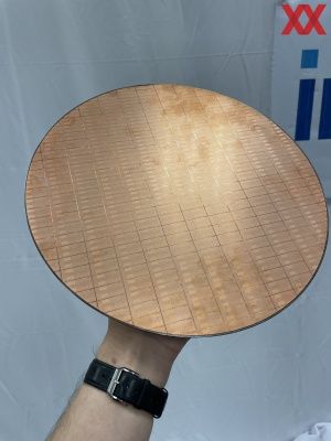 Intel Raptor-Lake-Wafer