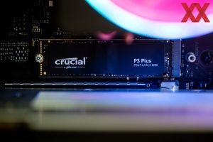 Crucial P3 Plus