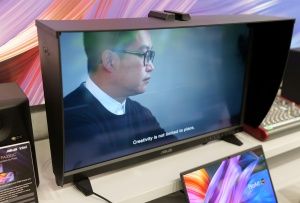 ASUS ProArt Display OLED PA27DCE und OLED PA32DC: