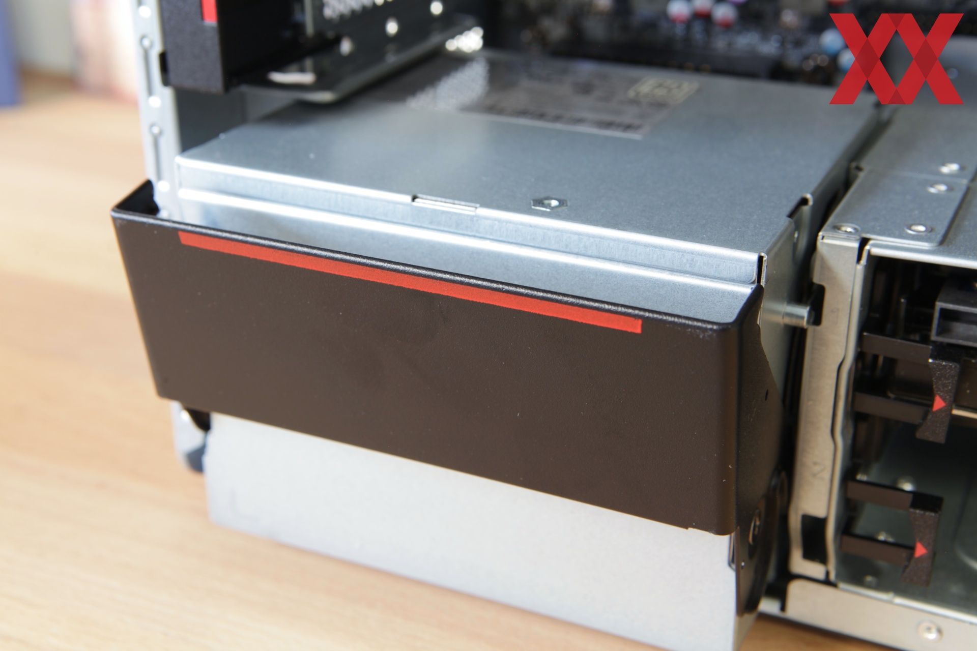 Тест и обзор: рабочая станция Lenovo Thinkstation P620 с процессором Ryzen  Threadripper PRO 5975WX Hardwareluxx Russia