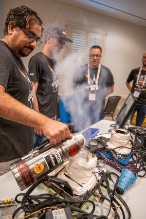 AMD Ryzen 9 7950X LN2-Overclocking
