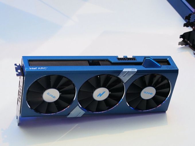 Intel Innovation 2022 Arc Custom-Designs