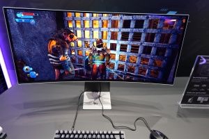 Samsung Odyssey OLED G8