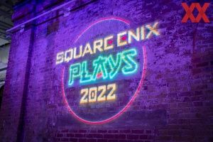 Square Enix Plays 2022