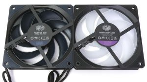 Cooler Master Mobius 120 и Mobius 120P ARGB