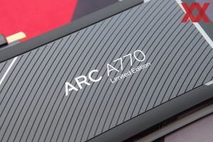 Intel Arc A770 Limited Edition