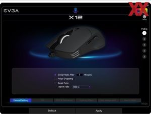 EVGA X12