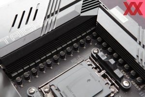 ASRock X670E Taichi Test