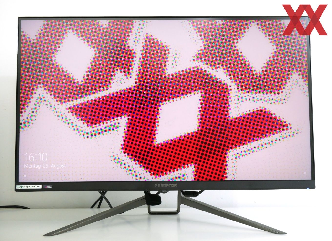 Mit Mini-LED, 160 Hz, UHD und HDR 1000: Acer Predator X32 FP im Test -  Hardwareluxx