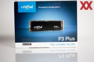 Crucial P3 Plus