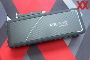 Intel Arc A750 Limited Edition