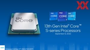 Intel Raptor Lake Briefing