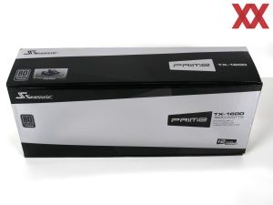 Seasonic PRIME TX-1600 Netzteil