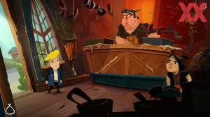 Return to Monkey Island angespielt
