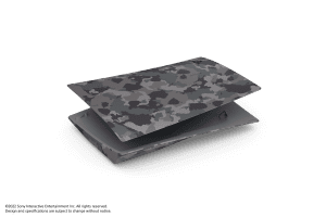 Grey Camouflage