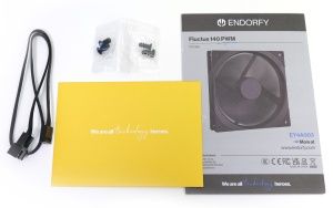 Endorfy Fluctus 140 PWM