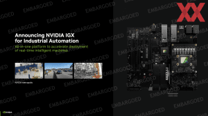 NVIDIA GTC 22