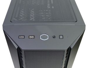 Cooler Master MasterBox 520 Mesh