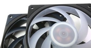 Cooler Master Mobius 120 и Mobius 120P ARGB