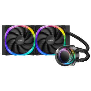 Antec Vortex 360 und Vortex 240