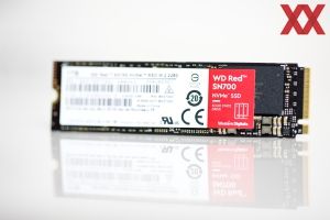 Western Digital Red SN700