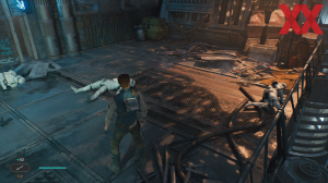 Star Wars Jedi Survivor (RT: An)