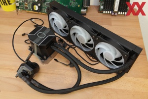 Cooler Master MasterLiquid ML360 Sub-Zero EVO
